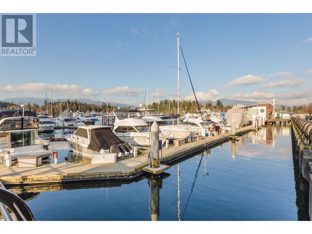 503 - 1710 Bayshore Drive, Condo with 2 bedrooms, 2 bathrooms and 1 parking in Vancouver BC | Image 25