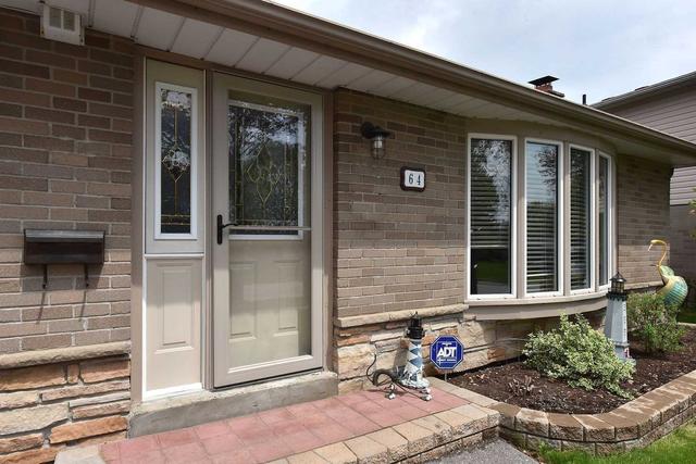 64 Harland Cres, House detached with 3 bedrooms, 1 bathrooms and 4 parking in Ajax ON | Image 34