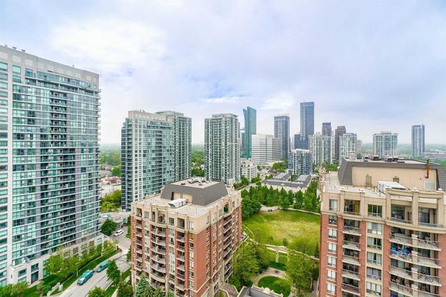 1802 - 78 Harrison Garden Blvd, Condo with 2 bedrooms, 2 bathrooms and 1 parking in Toronto ON | Image 19