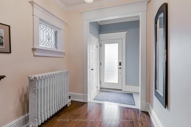 525 Markham St, House semidetached with 3 bedrooms, 4 bathrooms and 2 parking in Toronto ON | Image 23