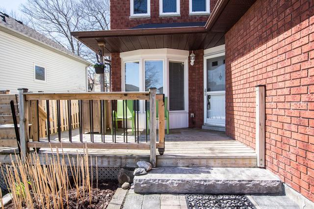 22 Carr Dr, House detached with 3 bedrooms, 4 bathrooms and 5 parking in Barrie ON | Image 27