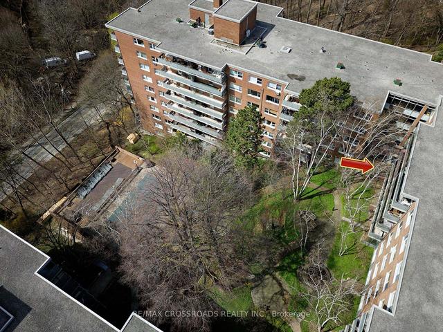 522 - 21 Dale Ave, Condo with 1 bedrooms, 1 bathrooms and 0 parking in Toronto ON | Image 9