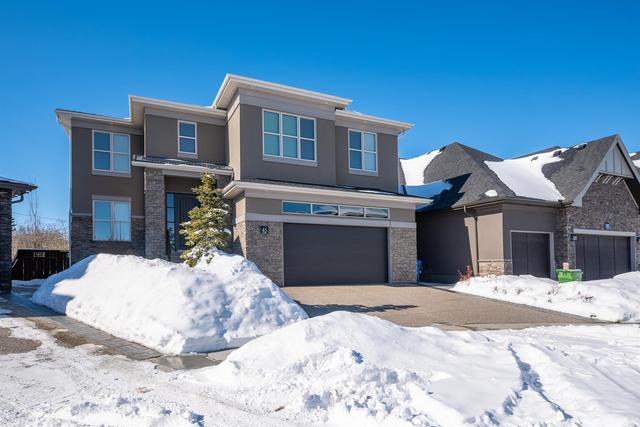 45 Aspen Summit Circle Sw, House detached with 5 bedrooms, 4 bathrooms and 4 parking in Calgary AB | Image 2