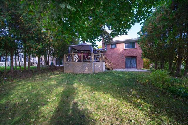 53 Sawley Dr, House detached with 4 bedrooms, 4 bathrooms and 4 parking in Toronto ON | Image 20