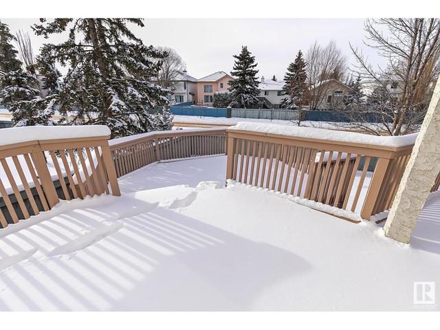 968 Wallbridge Pl Nw, House detached with 3 bedrooms, 2 bathrooms and 5 parking in Edmonton AB | Image 69