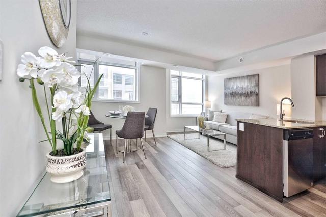 308 - 1070 Progress Ave, Townhouse with 2 bedrooms, 2 bathrooms and 1 parking in Toronto ON | Image 2