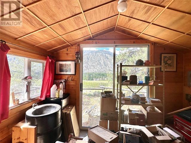 525 Highway 3 Highway, House other with 2 bedrooms, 1 bathrooms and null parking in Okanagan Similkameen B BC | Image 23