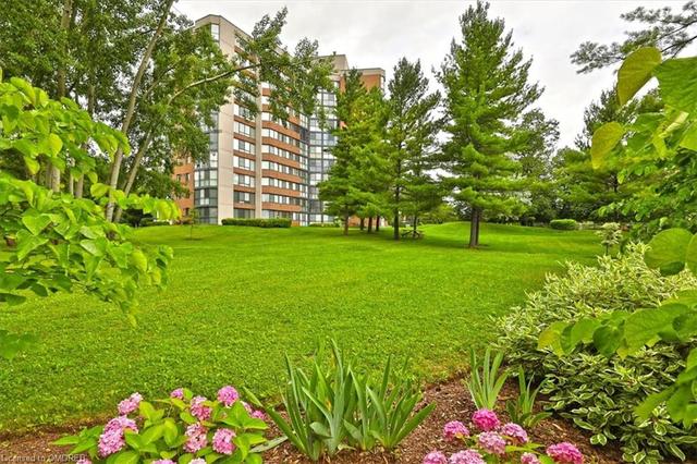 704 - 1230 Marlborough Court, House attached with 2 bedrooms, 2 bathrooms and 1 parking in Oakville ON | Image 42