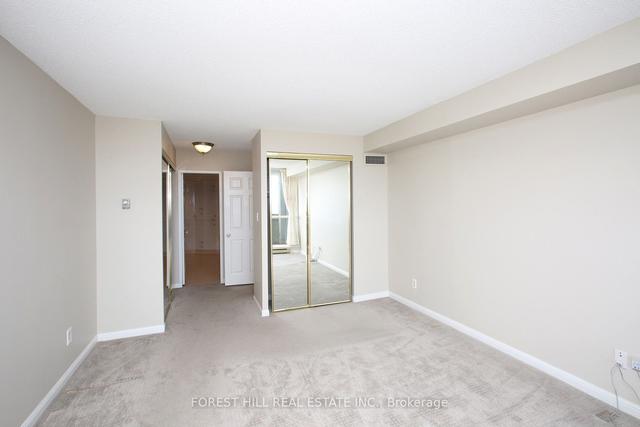 1805 - 85 Skymark Dr, Condo with 2 bedrooms, 2 bathrooms and 1 parking in Toronto ON | Image 3