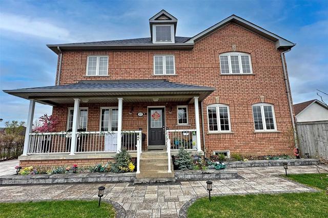577 South Unionville Ave, House attached with 4 bedrooms, 4 bathrooms and 2 parking in Markham ON | Image 1