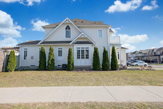 1 Darryl Caswell Way, House detached with 3 bedrooms, 4 bathrooms and 5 parking in Clarington ON | Image 19