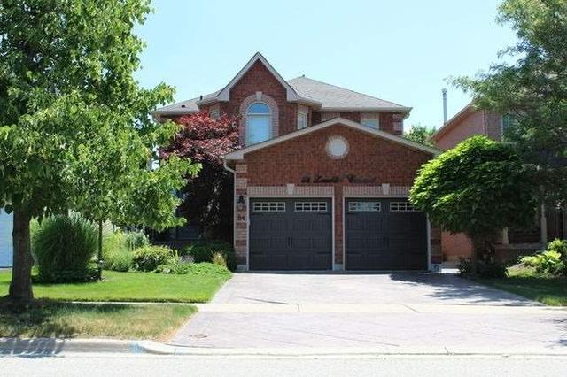 84 Lauchlin Cres, House detached with 4 bedrooms, 4 bathrooms and 4 parking in Halton Hills ON | Image 1