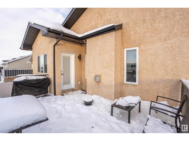 102 Houle Dr, House detached with 5 bedrooms, 3 bathrooms and null parking in Morinville AB | Image 43