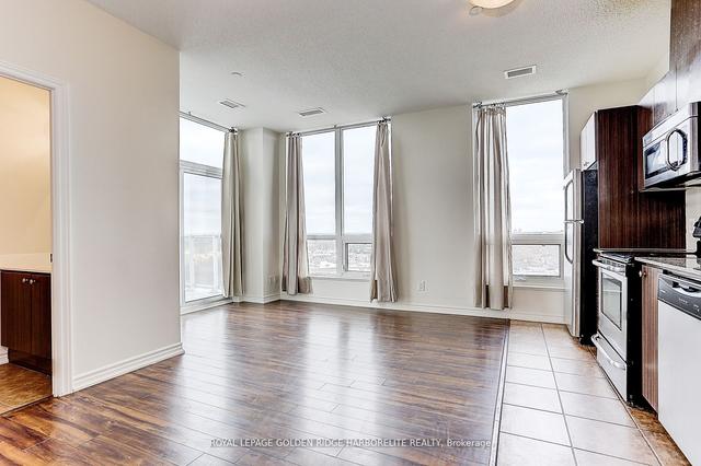 1122 - 8323 Kennedy Rd, Condo with 1 bedrooms, 1 bathrooms and 1 parking in Markham ON | Image 29