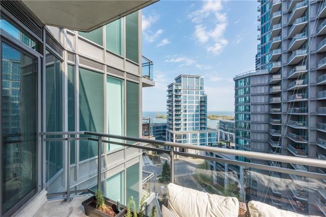 1001 - 2119 Lake Shore Blvd, Condo with 1 bedrooms, 1 bathrooms and 1 parking in Toronto ON | Image 13