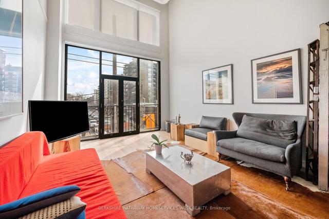 202 - 1478 Queen St W, Condo with 1 bedrooms, 2 bathrooms and 0 parking in Toronto ON | Image 13