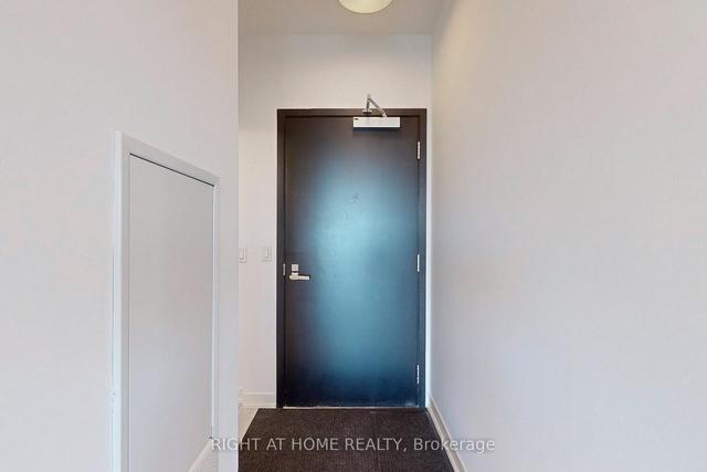 803 - 31 Tippett Rd, Condo with 1 bedrooms, 1 bathrooms and 0 parking in Toronto ON | Image 11