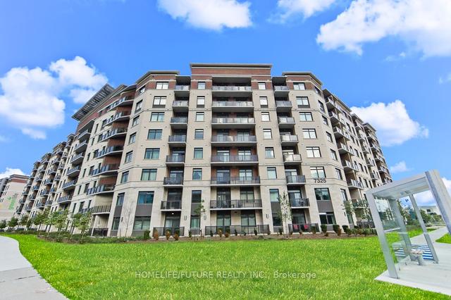 333 - 7325 Markham Rd, Condo with 2 bedrooms, 2 bathrooms and 1 parking in Markham ON | Image 1