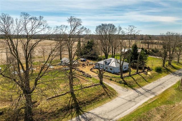 1686 10th Concession Road, House detached with 3 bedrooms, 1 bathrooms and 4 parking in Norfolk County ON | Image 47