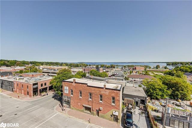 105 - 21 Matchedash Street, House attached with 1 bedrooms, 1 bathrooms and 1 parking in Orillia ON | Image 19