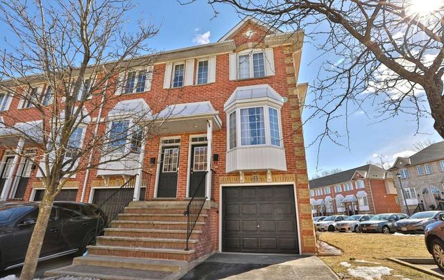 69 - 3480 Upper Middle Rd, Townhouse with 3 bedrooms, 2 bathrooms and 2 parking in Burlington ON | Image 22