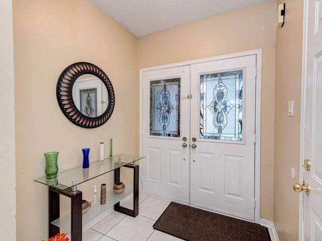 20 Herkes Dr, House semidetached with 3 bedrooms, 4 bathrooms and 3 parking in Brampton ON | Image 33