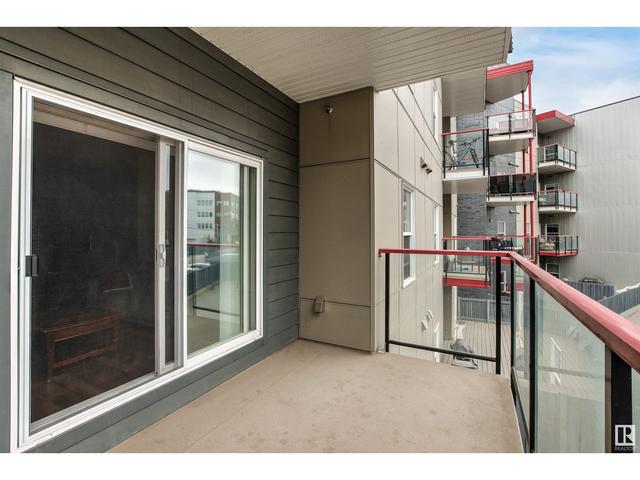 210 - 10611 117 St Nw, Condo with 2 bedrooms, 2 bathrooms and 2 parking in Edmonton AB | Image 37