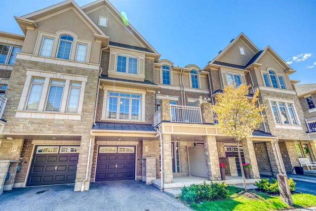 38 - 2435 Greenwich Dr, House attached with 2 bedrooms, 2 bathrooms and 2 parking in Oakville ON | Image 12