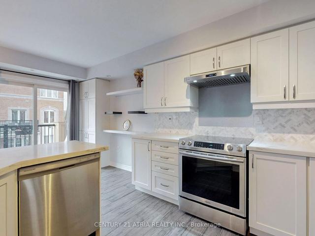 2099 Bur Oak Ave, Townhouse with 2 bedrooms, 3 bathrooms and 2 parking in Markham ON | Image 39