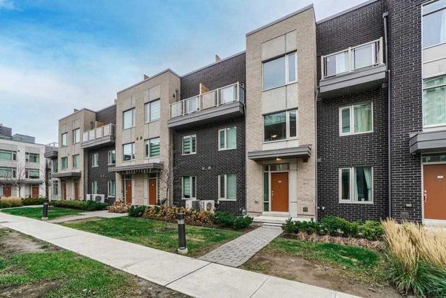 36 - 22 Applewood Lane, Townhouse with 3 bedrooms, 3 bathrooms and 2 parking in Toronto ON | Image 12
