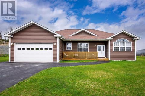 19 Woodbridge Lane, House detached with 4 bedrooms, 2 bathrooms and null parking in Torbay NL | Card Image