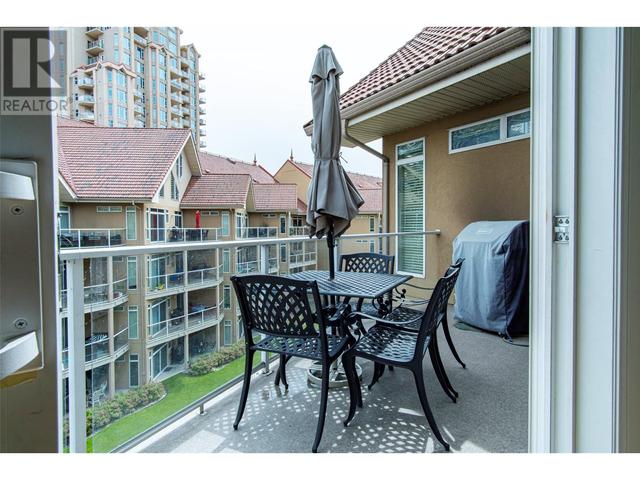 646 - 1088 Sunset Drive, Condo with 2 bedrooms, 2 bathrooms and 1 parking in Kelowna BC | Image 46