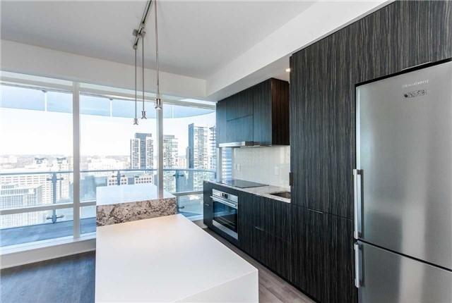 2803 - 1 Bloor St E, Condo with 1 bedrooms, 1 bathrooms and null parking in Toronto ON | Image 5