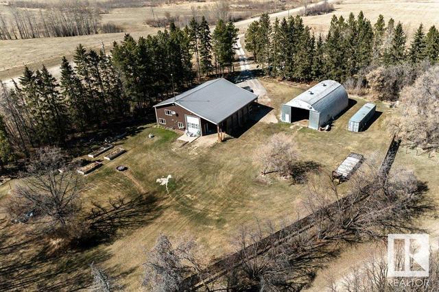 48003 Rge Rd 60, House detached with 2 bedrooms, 1 bathrooms and null parking in Brazeau County AB | Image 42