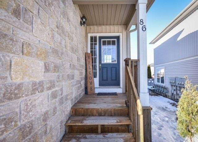 86 - 800 West Ridge Blvd, House attached with 3 bedrooms, 3 bathrooms and 3 parking in Orillia ON | Image 14