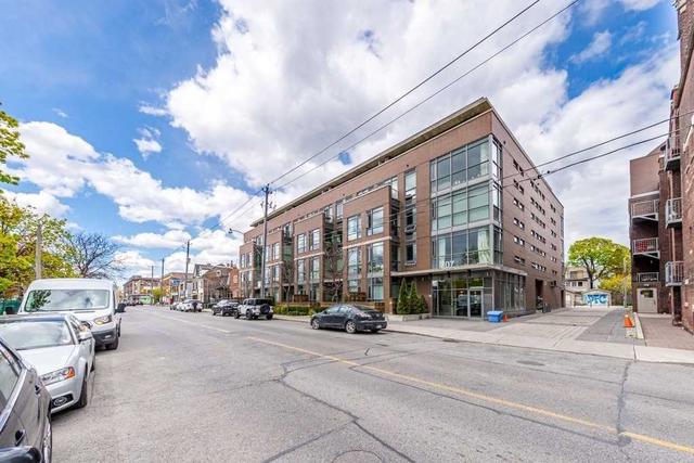 312 - 707 Dovercourt Rd, Condo with 1 bedrooms, 1 bathrooms and 1 parking in Toronto ON | Image 16