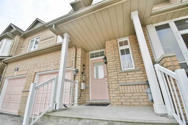 9 Ruby Cres, House attached with 3 bedrooms, 3 bathrooms and 2 parking in Richmond Hill ON | Image 24