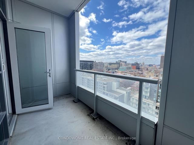 1301 - 38 Cameron St, Condo with 1 bedrooms, 1 bathrooms and 0 parking in Toronto ON | Image 7