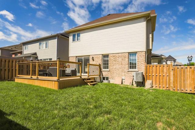 7820 Butternut Blvd, House detached with 4 bedrooms, 3 bathrooms and 6 parking in Niagara Falls ON | Image 27