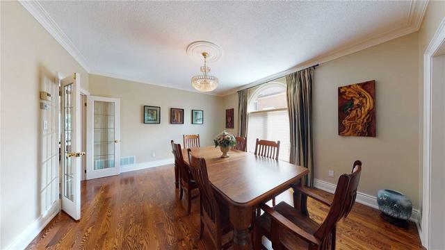 12 Wingate Cres, House detached with 4 bedrooms, 5 bathrooms and 8 parking in Richmond Hill ON | Image 6