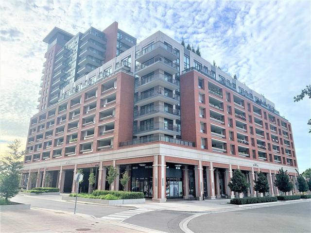 222 - 3091 Dufferin St, Condo with 1 bedrooms, 1 bathrooms and 1 parking in Toronto ON | Image 1
