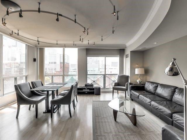1209 - 75 Dalhousie St, Condo with 1 bedrooms, 1 bathrooms and 1 parking in Toronto ON | Image 6
