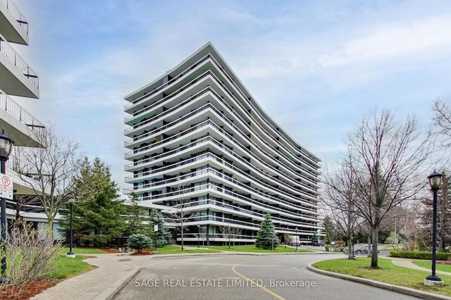 1005 - 115 Antibes Dr, Condo with 2 bedrooms, 2 bathrooms and 1 parking in Toronto ON | Image 12