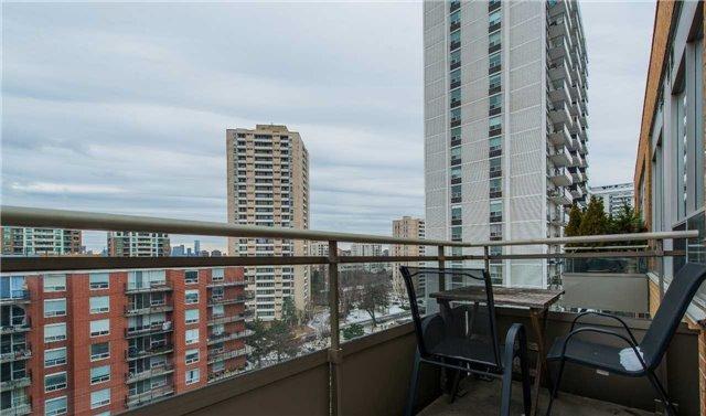 Uph2 - 245 Davisville Ave, Condo with 1 bedrooms, 1 bathrooms and 1 parking in Toronto ON | Image 12