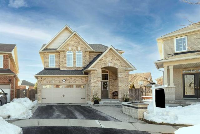 1119 Ezard Cres, House detached with 4 bedrooms, 3 bathrooms and 5 parking in Milton ON | Image 1