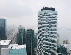 6102 - 14 York St, Condo with 0 bedrooms, 1 bathrooms and 0 parking in Toronto ON | Image 2