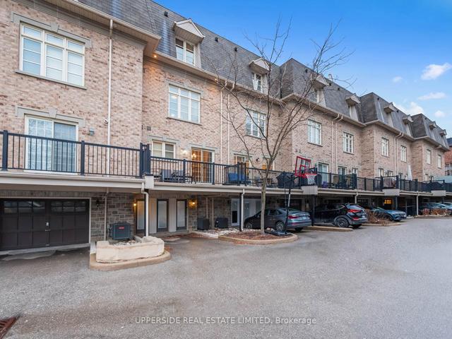 2675a Bathurst St, House attached with 4 bedrooms, 3 bathrooms and 1 parking in Toronto ON | Image 35