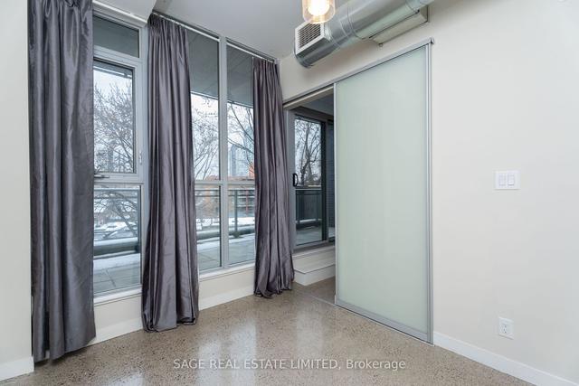 410 - 510 King St E, Condo with 1 bedrooms, 1 bathrooms and 1 parking in Toronto ON | Image 8