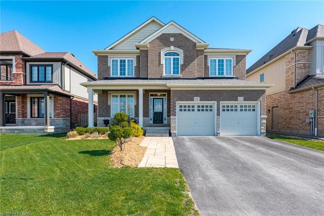 13 Sunset Way, House detached with 4 bedrooms, 2 bathrooms and 4 parking in Thorold ON | Image 3