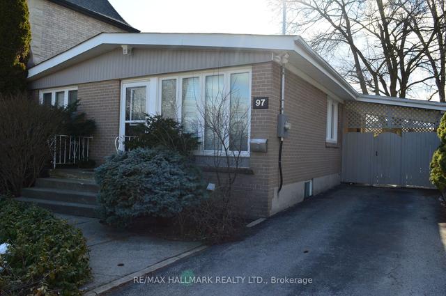 Lower-97 Cartier Cres, Richmond Hill, ON, L4C2N3 | Card Image